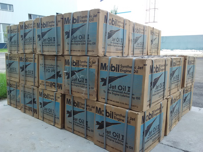 美孚飛馬二號(hào)航空潤(rùn)滑油批次